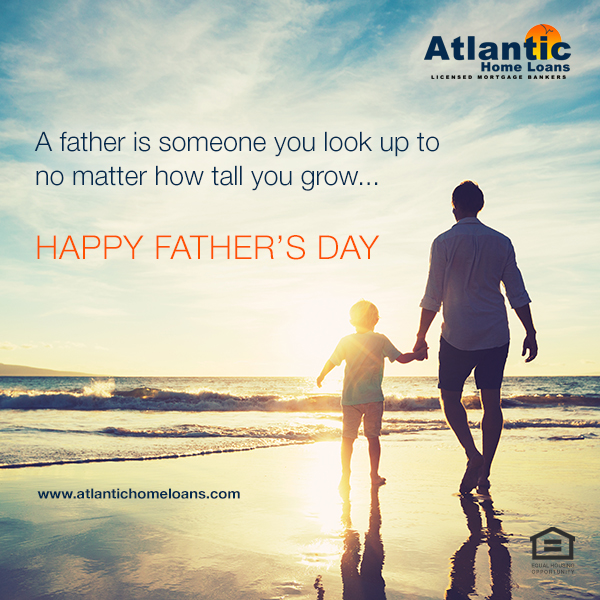 Happy father’s day! 