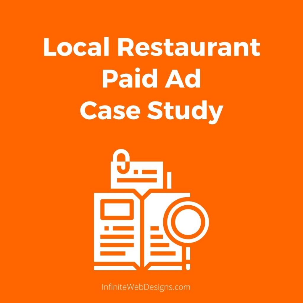Local Restaurant Google Ads Case Study